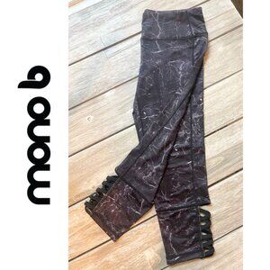 mono b Leggings